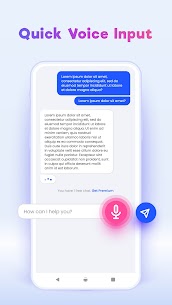 AI Chatbot MOD APK :Smart Chat (Premium Unlocked) Download 2
