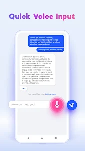 AI Chatbot: Smart Chat