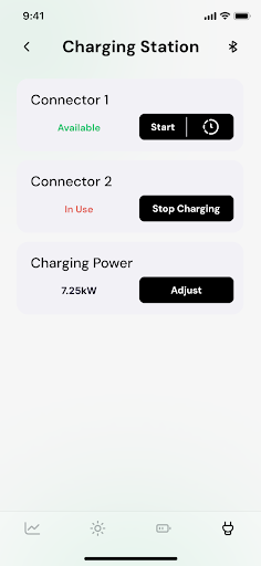 LSC-EV Charging
