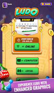 Ludo Classic Game