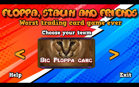 Floppa.Stalin and friends 1.0.0 APK + Mod (Unlimited money) untuk android