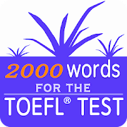 最重要英语单词 for the TOEFL® TEST
