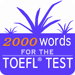 Icon image 最重要英语单词 for the TOEFL® TEST