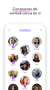 Badoo - Chat, Ligar y Citas Screenshot