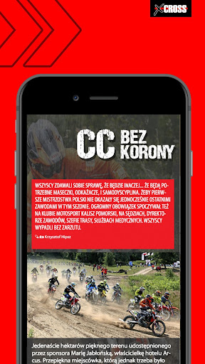 Magazyn X-cross Screen 2