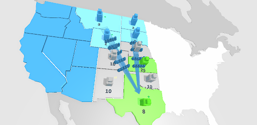 City Capture 3D: State Takeover cover