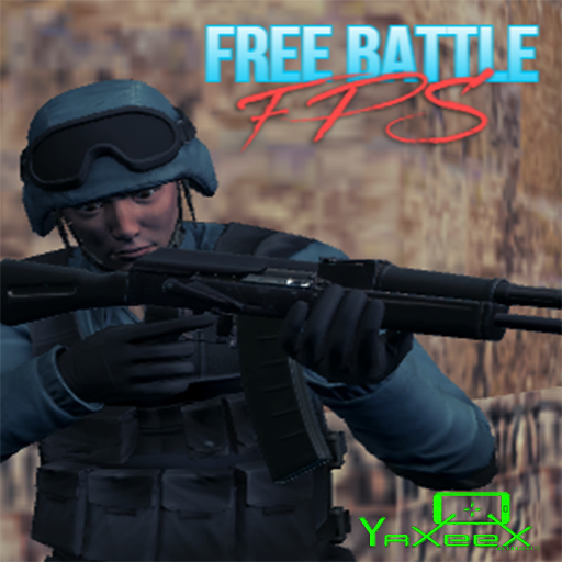 FreeBattleFPS Remastered logo