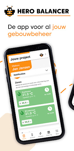 Android application Hero Balancer screenshort