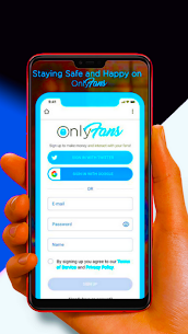 Onlyfans App  Onlyfans Profile Mod Apk Download 3