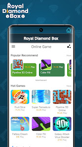 Royal Diamond Box  screenshots 1