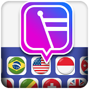Top 26 Social Apps Like Emoji Keyboard Insta Flags - Best Alternatives
