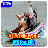Video Drag Race Boat icon