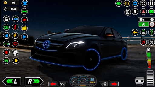 Car Driving Game: Car Game Screen 2