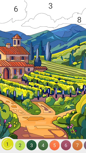 画像クリックでメニュー表示／非表示