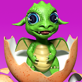 Dragon  -  virtual pet icon