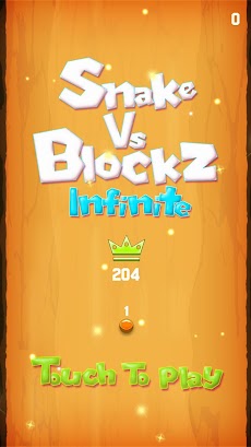 Snake Vs Blockz Infiniteのおすすめ画像1