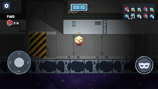 Among Impostors : Run & Hide Screen 3