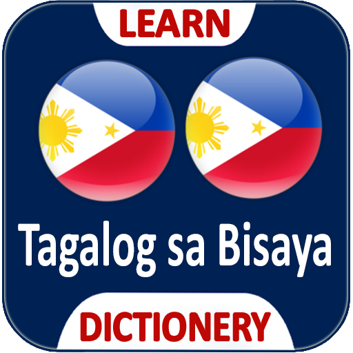 Tagalog Bisaya Dictionary logo