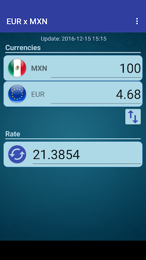 Euro x Mexican Peso Screen 2