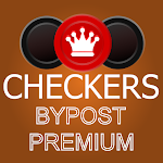 Cover Image of डाउनलोड Checkers By Post Premium  APK