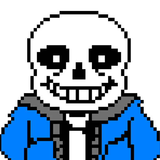 Sans sound button logo