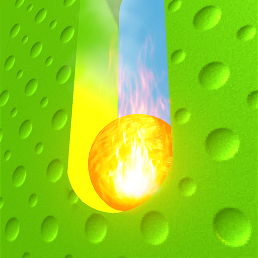 Hot Metal Ball logo