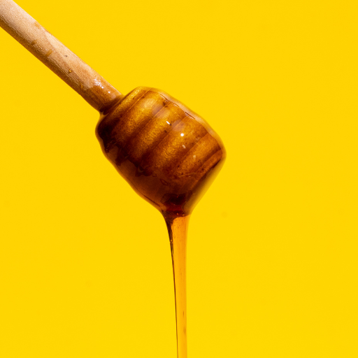 Honey Aesthetic Lockscreen