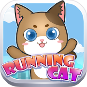 Running Cat - 跑貓單字王 2.1 Icon
