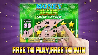 Game screenshot Lottery - Scratch Off Ticket mod apk