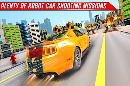 Lion Robot Car Game 2021 MOD (dinheiro ilimitado) – Atualizado Em 2023 5