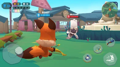 Zooba Free For All Zoo Combat Battle Royale Games Apps En Google Play - comol cambiar el idioma a español el juego brawl stars