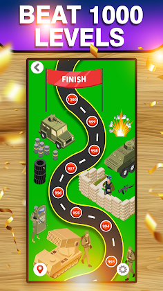 3 Letters - Word Guess Game - Screenshot 4