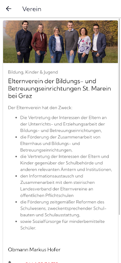Sankt Marein bei Graz Screen 2