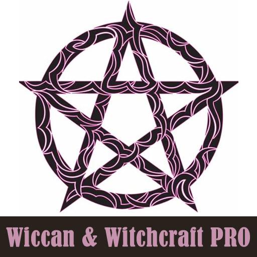 Wiccan & Witchcraft Spells PRO 1.0 Icon