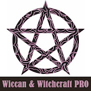 Wiccan & Witchcraft Spells PRO  Icon