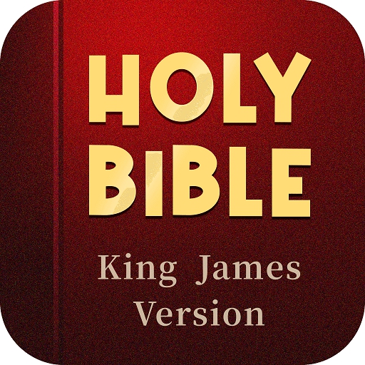 King James Bible - Verse&Audio logo