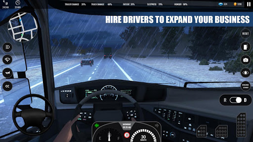 Truck Simulator Pro Europe v2.6.2 MOD APK (Money/Diamond)