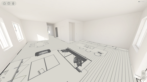 EnvisionVR Design Screen 3