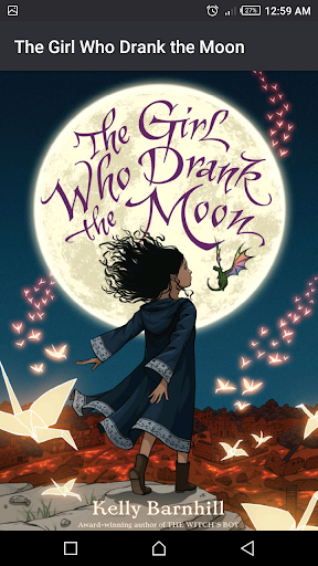 The Girl Who Drank the Moon