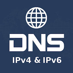 Icon image DNS Changer - IPv4 & IPv6