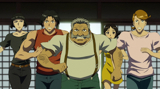 からくりサーカス からくりサーカス Episode 21 Tv Op Google Play