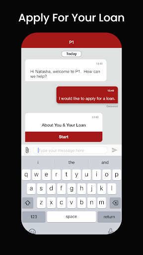 P1 Lombard Loan Screen 3