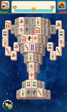 Mahjong Online Battleのおすすめ画像1