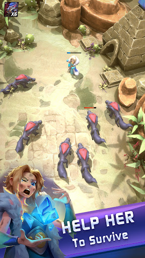 Draft Wars: PvP Tower Defense 3