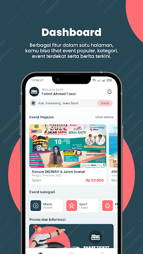 Share Ticket Screen 3