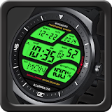 A41 WatchFace for Android Wear Smart Watch icon
