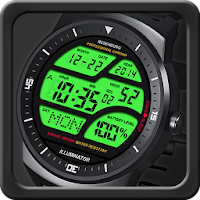 A41 WatchFace for LG G Watch R