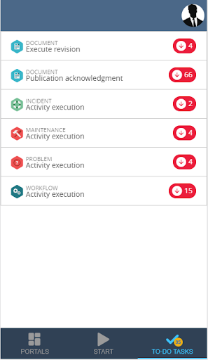 SoftExpert Suite Screen 3
