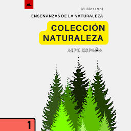 Icon image Enseñanzas De La Naturaleza: Colección Naturaleza 1