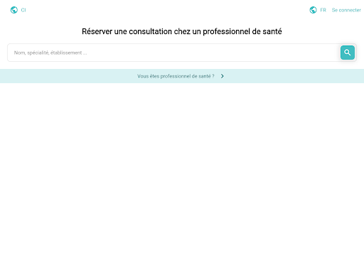 AfriDoctor Screen 3